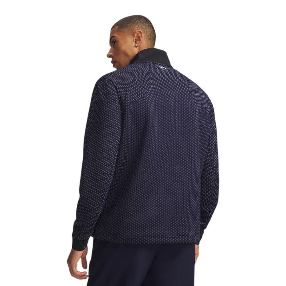 Under Armour Drive Pro Hybrid 1/2 Zip Golf Midlayer 6013935