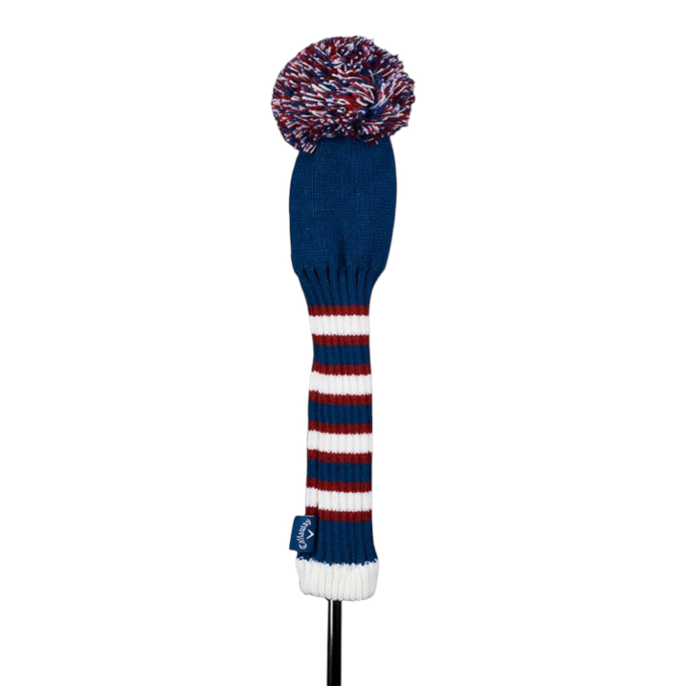 Callaway AM Pom Pom Golf Fairway Headcover