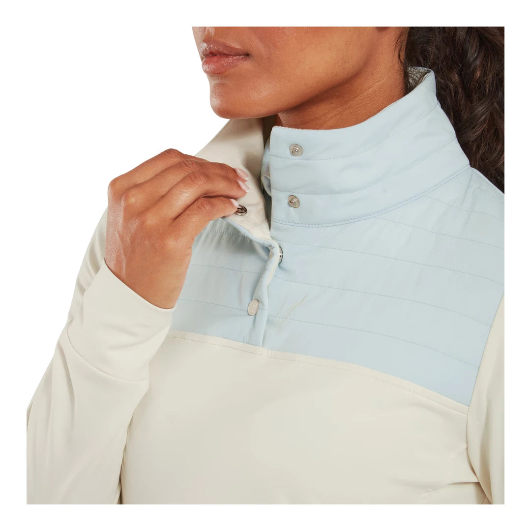 FootJoy Ladies ThermoSeries Hybrid Golf Popover 37873