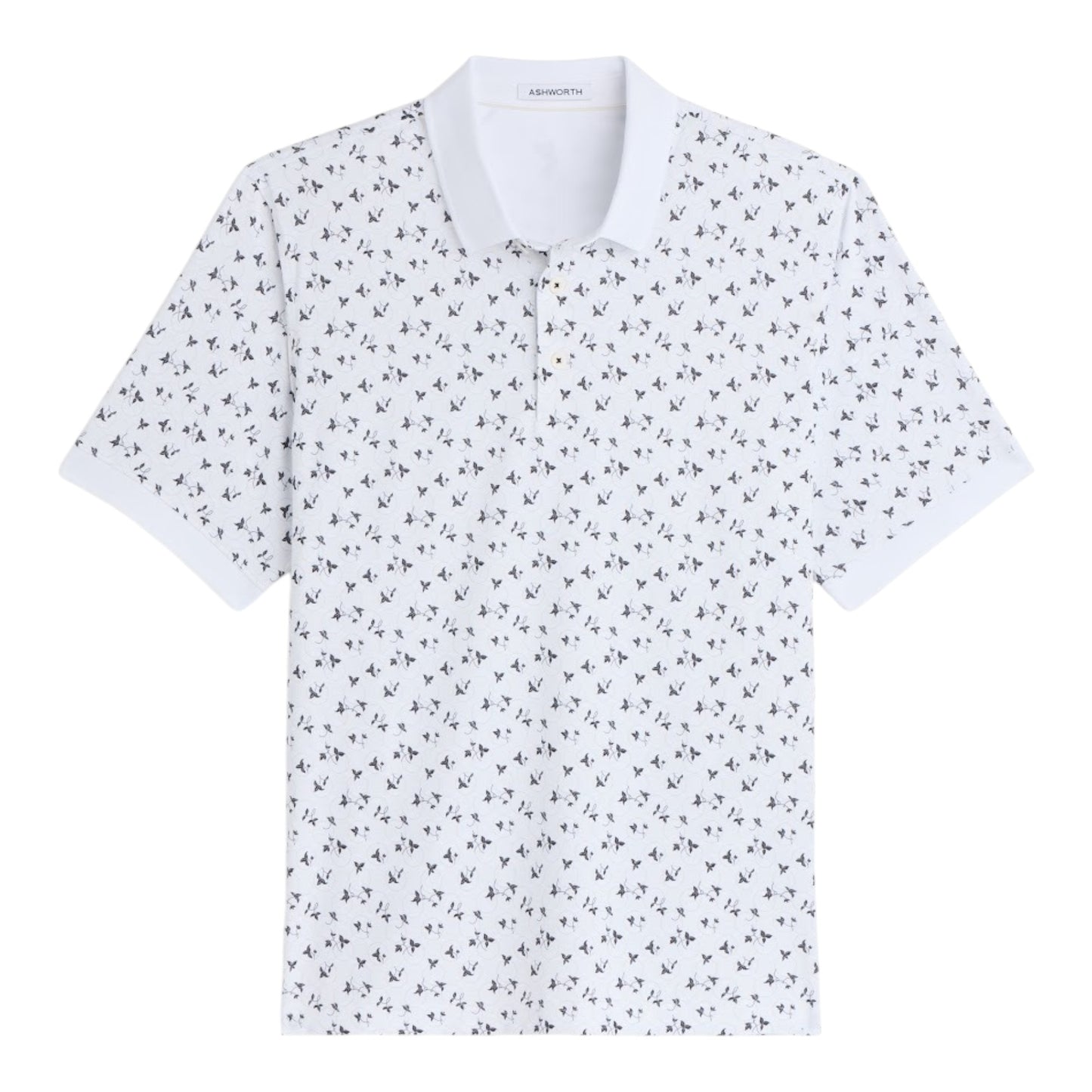 Ashworth Gazebo Golf Polo AM1116
