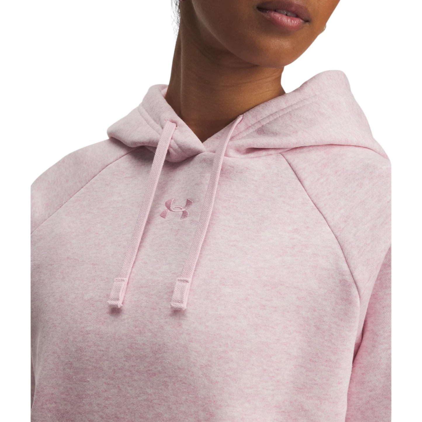 Under Armour Ladies Rival Fleece Golf Hoodie 1379500