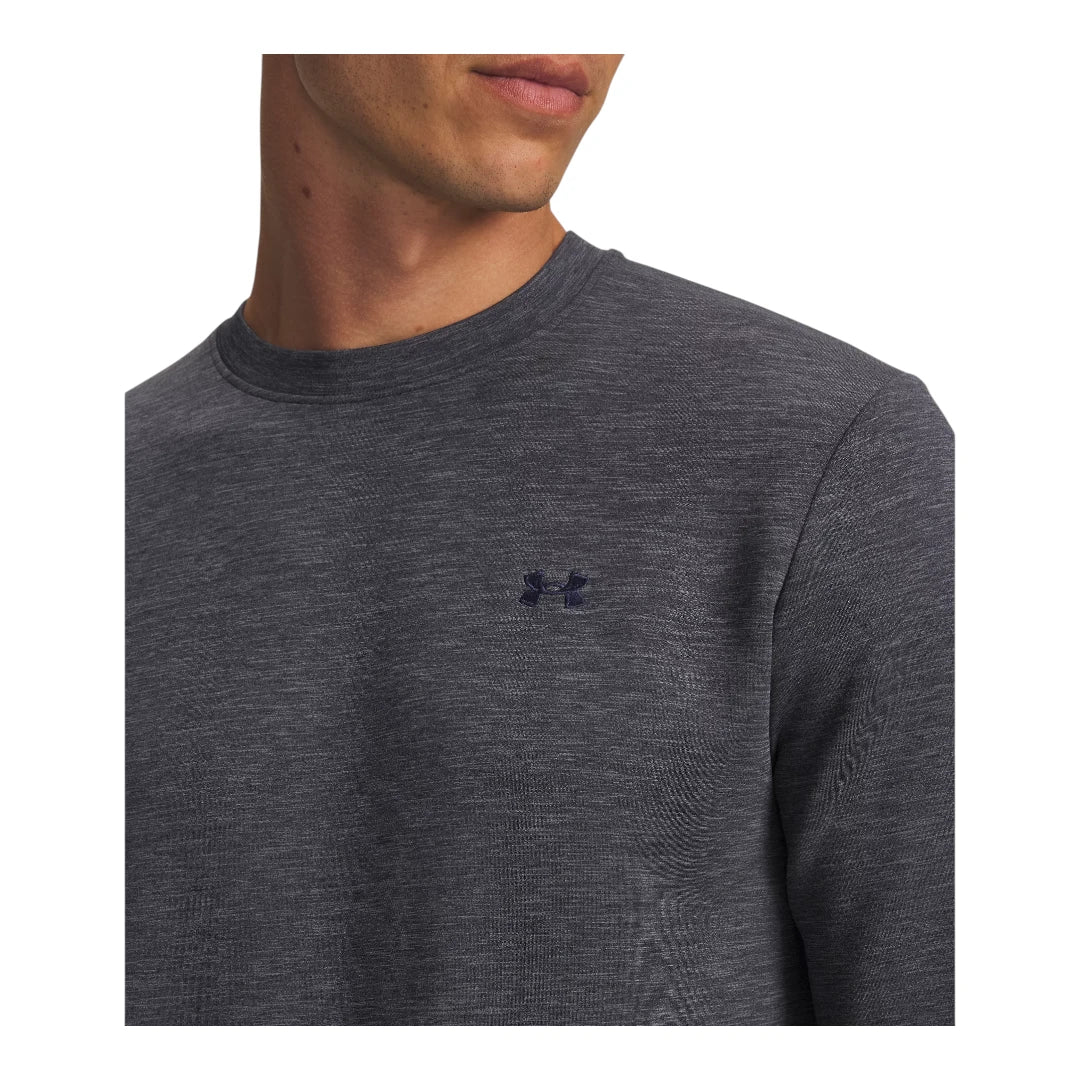 Under Armour Drive Crew Neck Golf Mid Layer 1387122