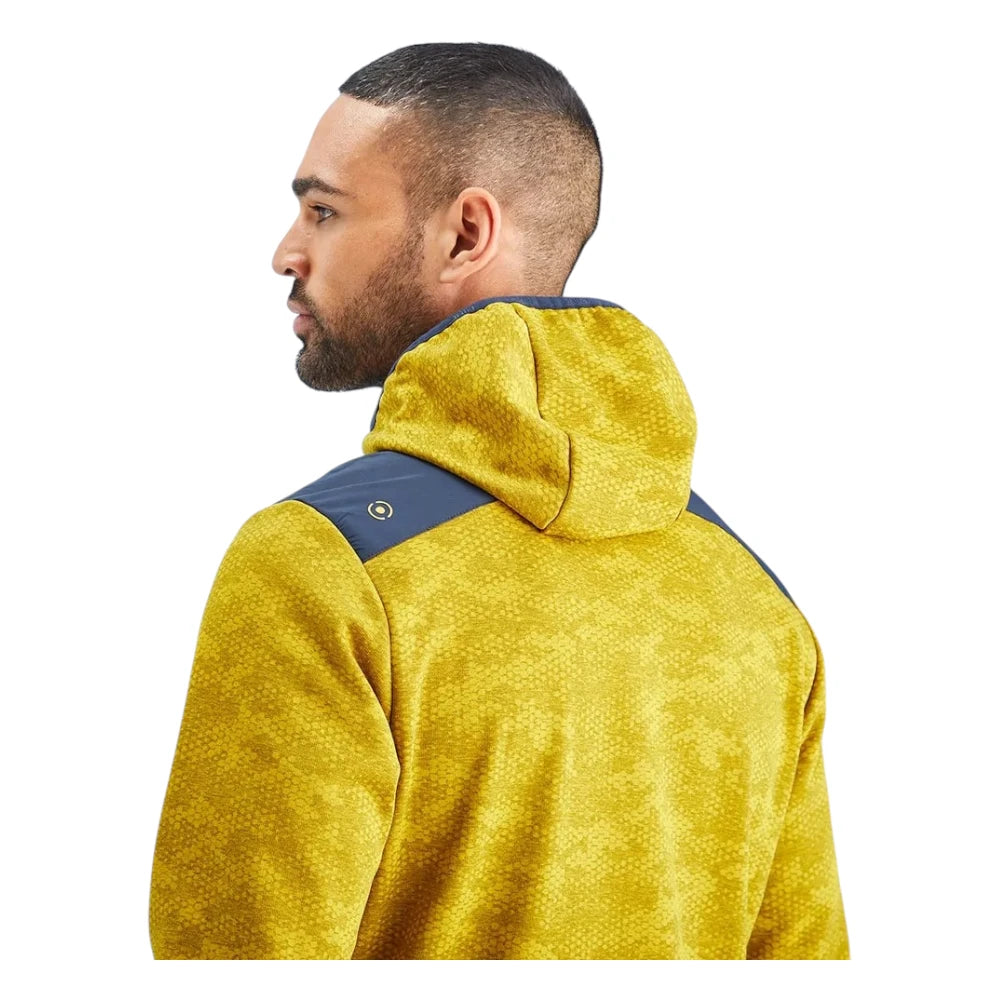 Ping Nexa Hooded 1/2 Zip Fleece Golf Mid Layer P03767