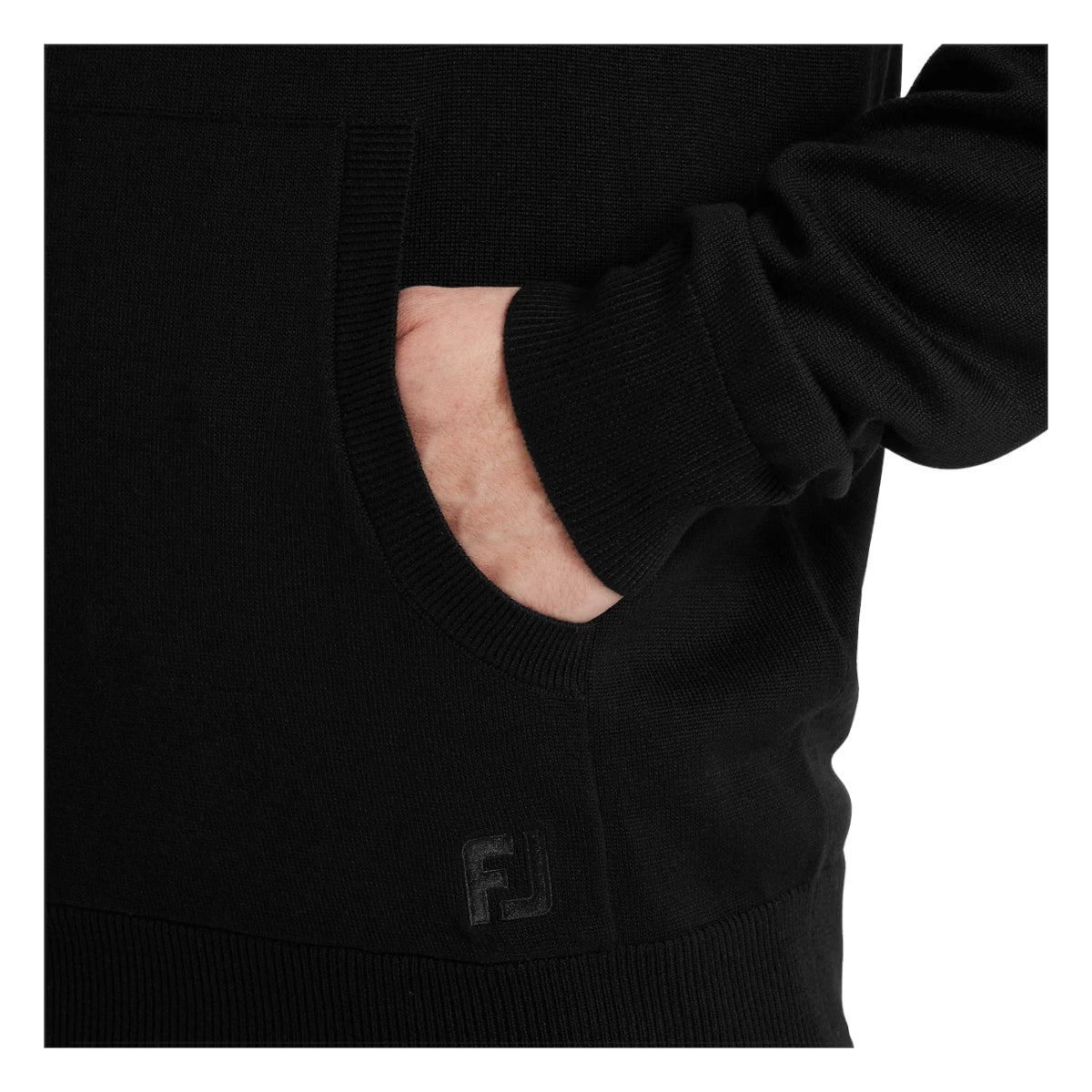 FootJoy Dri Release Knit Golf Hoodie 39297