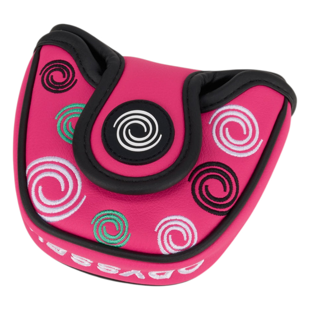 Odyssey Premium Swirl Golf Headcover | Mallet