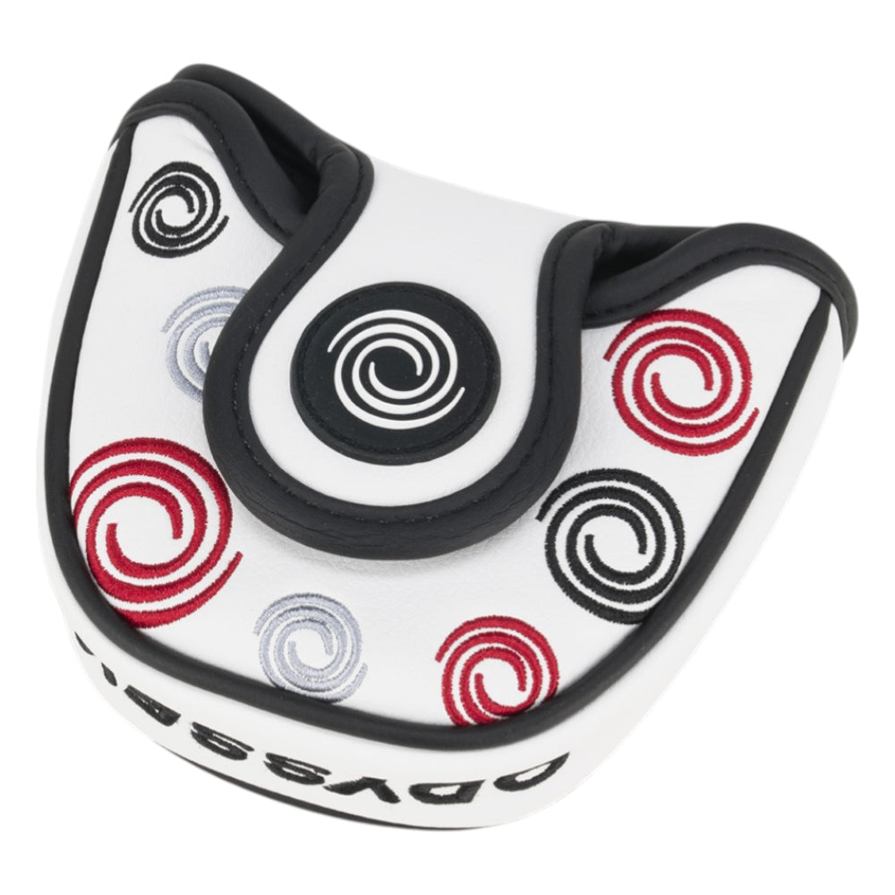 Odyssey Premium Swirl Golf Headcover | Mallet