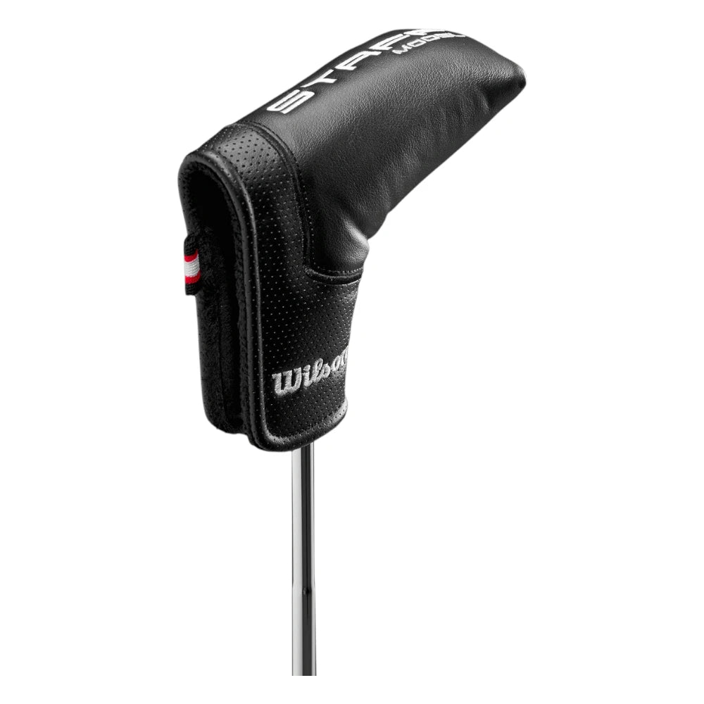 Left Handed Wilson Staff Model 8802 Golf Putter