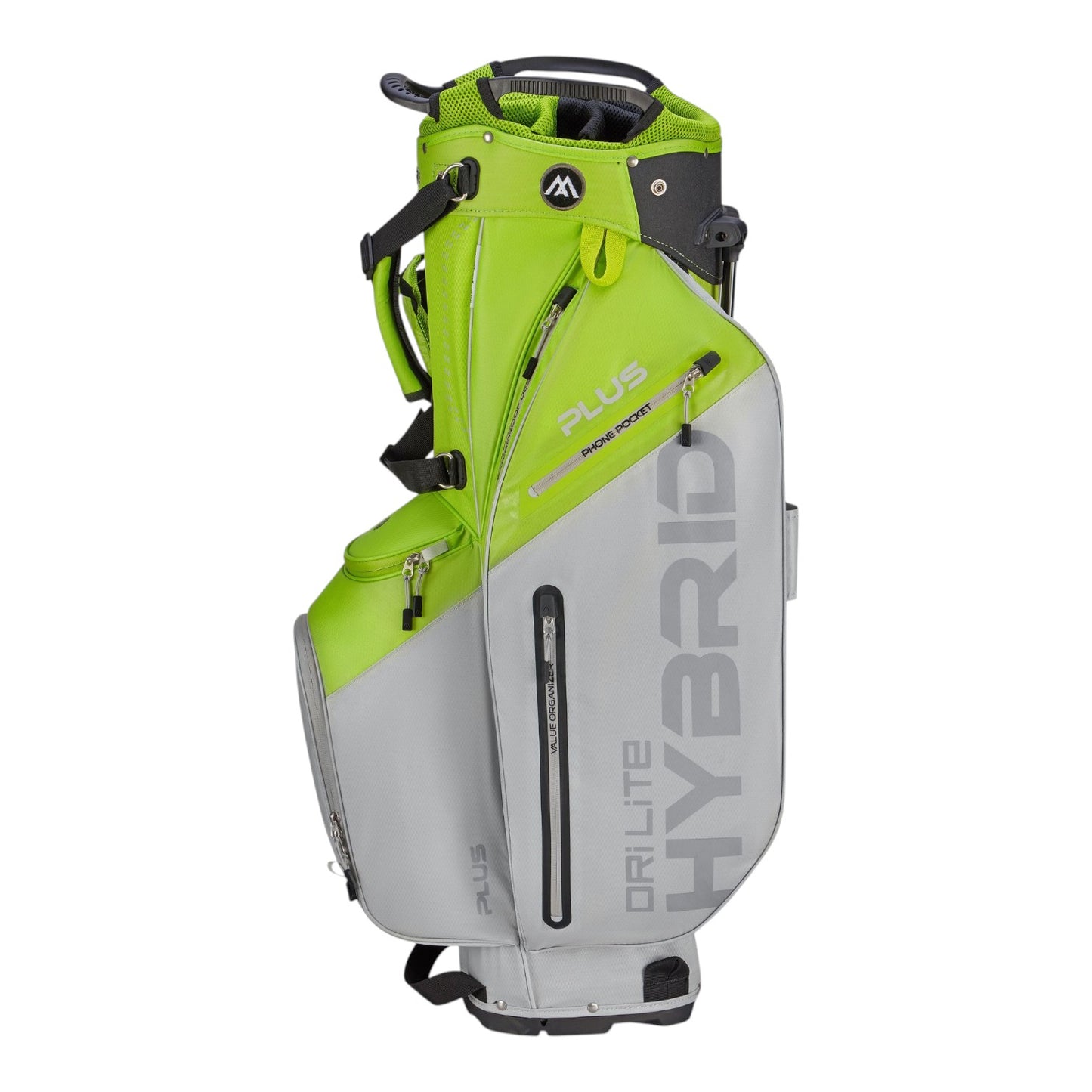 Big Max Dri Lite Hybrid Plus Golf Stand Bag WL90077