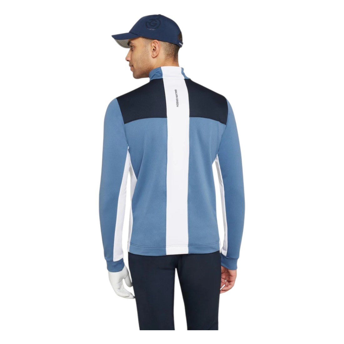Galvin Green Dean Half Zip Insula Golf Top