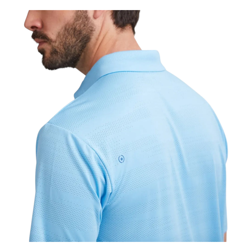 Ping Claude Camo Mesh Golf Polo Shirt P03789