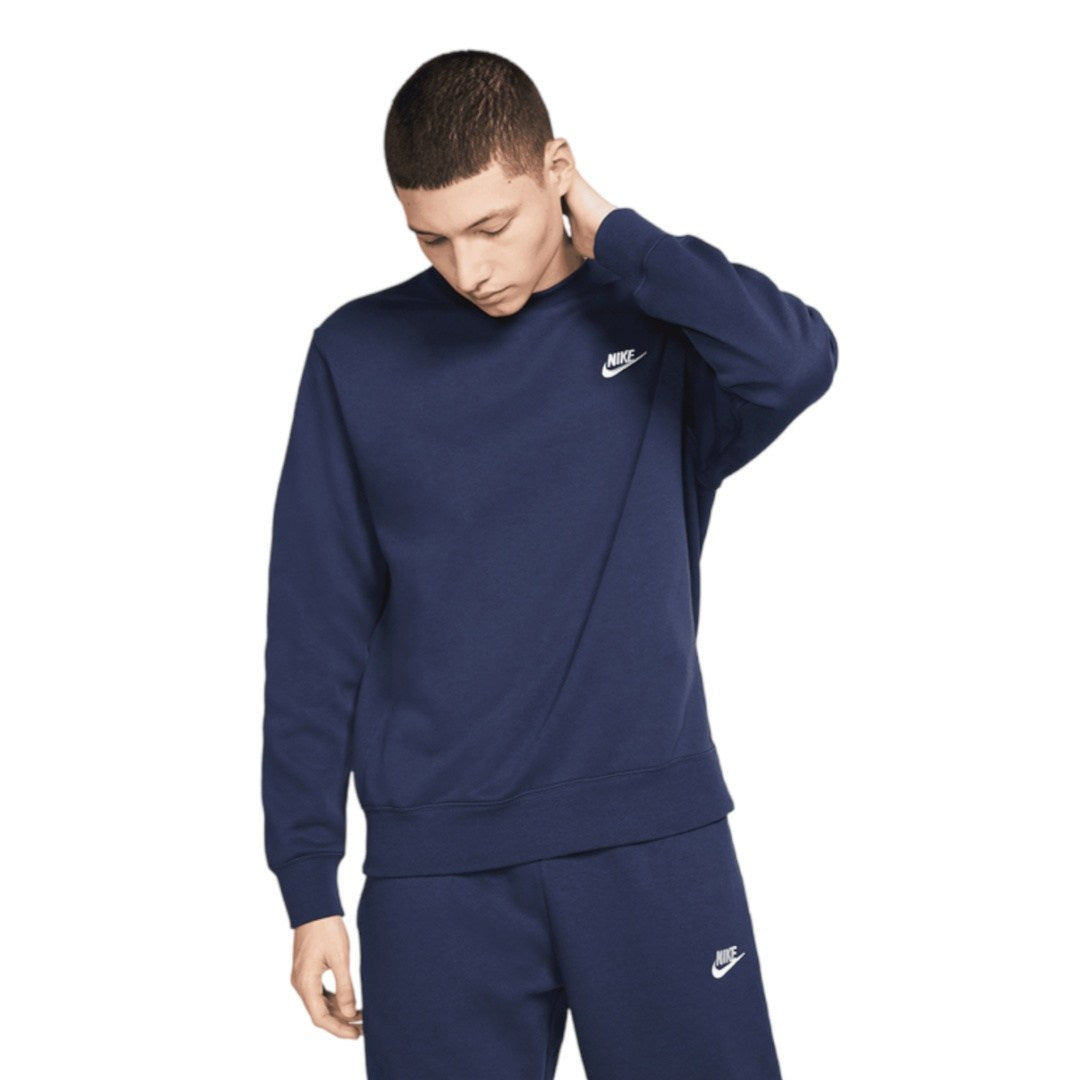 Nike Club Fleece Golf Crew Neck BV2662