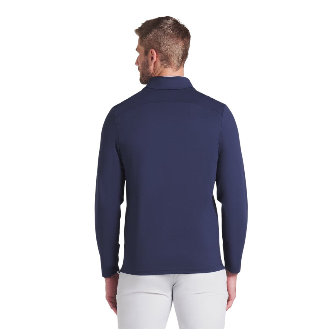 Puma Cloudspun Tech 1/4 Zip Golf Mid Layer 628855