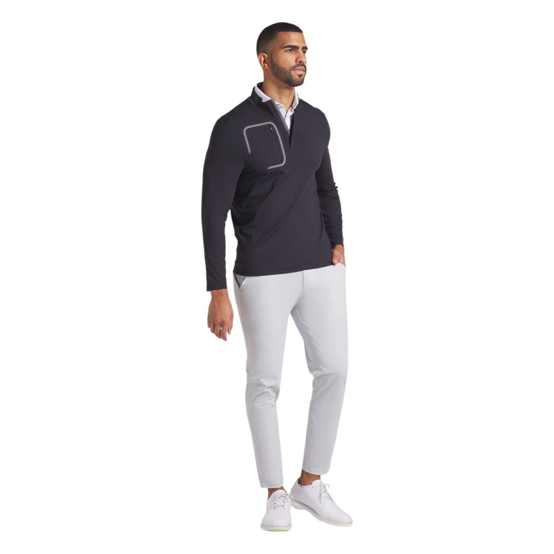 Puma Cloudspun Tech 1/4 Zip Golf Mid Layer 628855