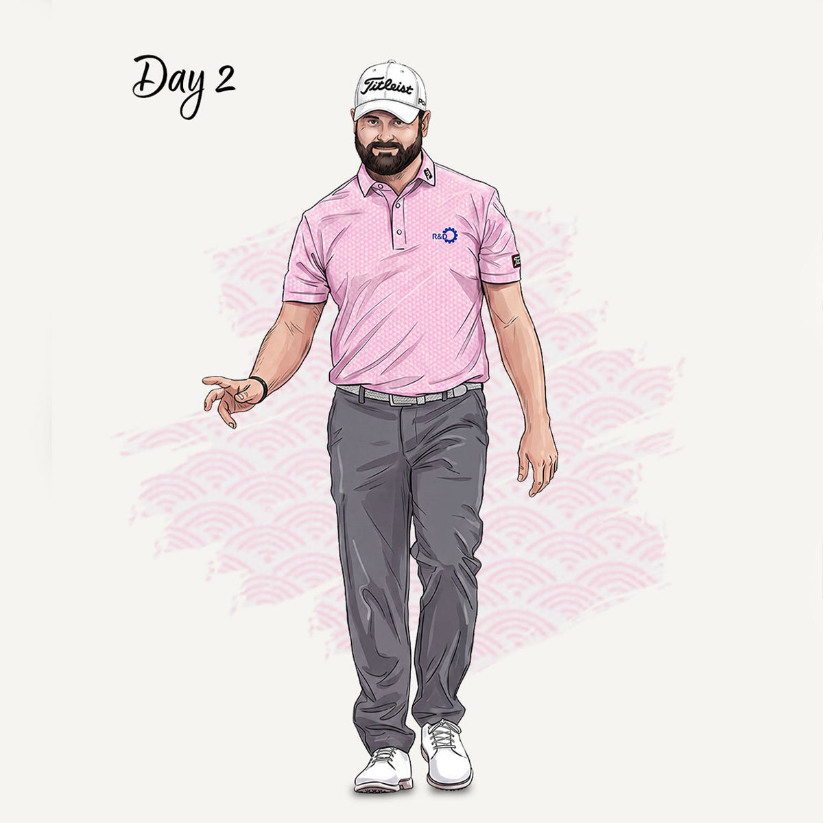 <strong>Matt Baldwin | The Open</strong>