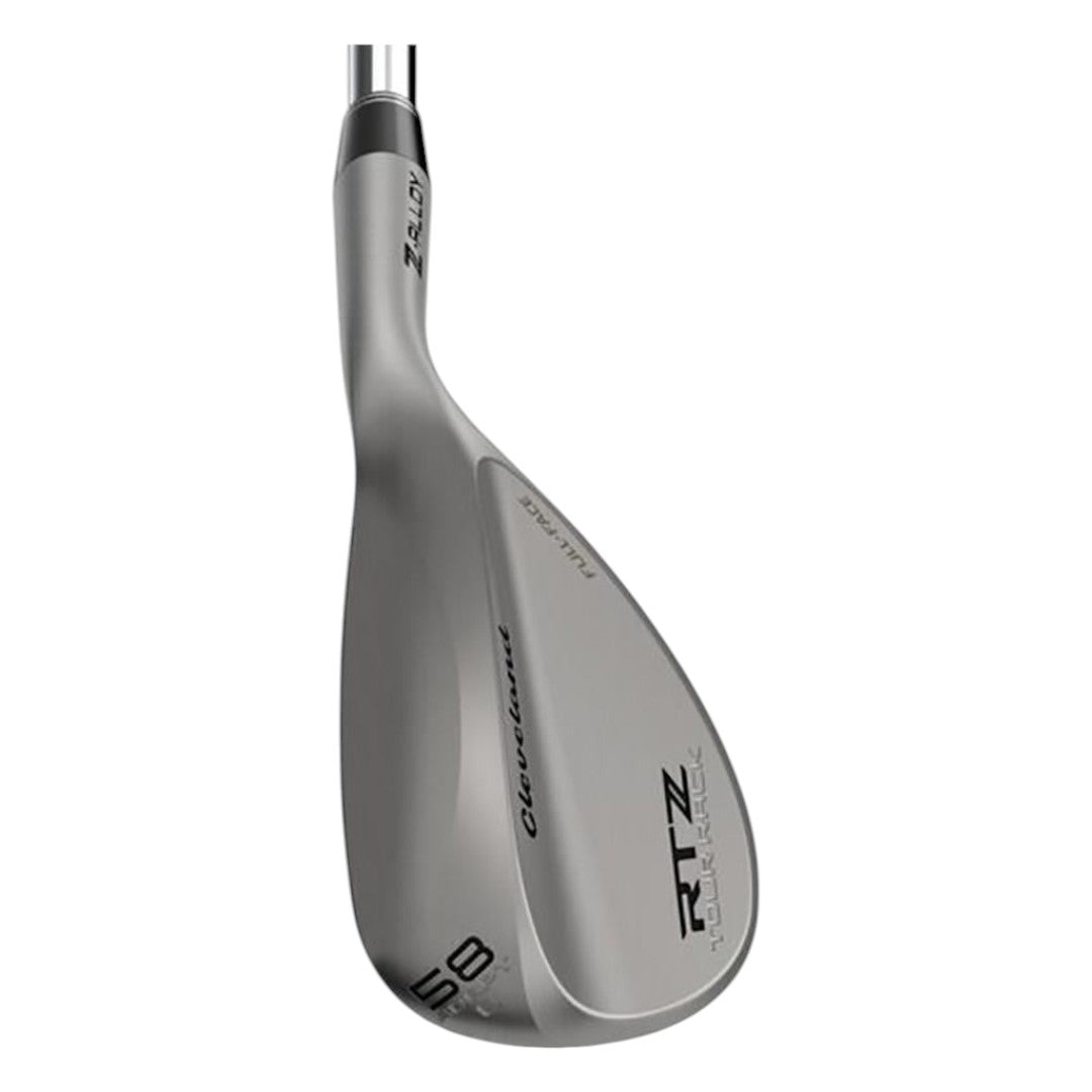 Cleveland RTZ Tour Rack Raw Golf Wedge