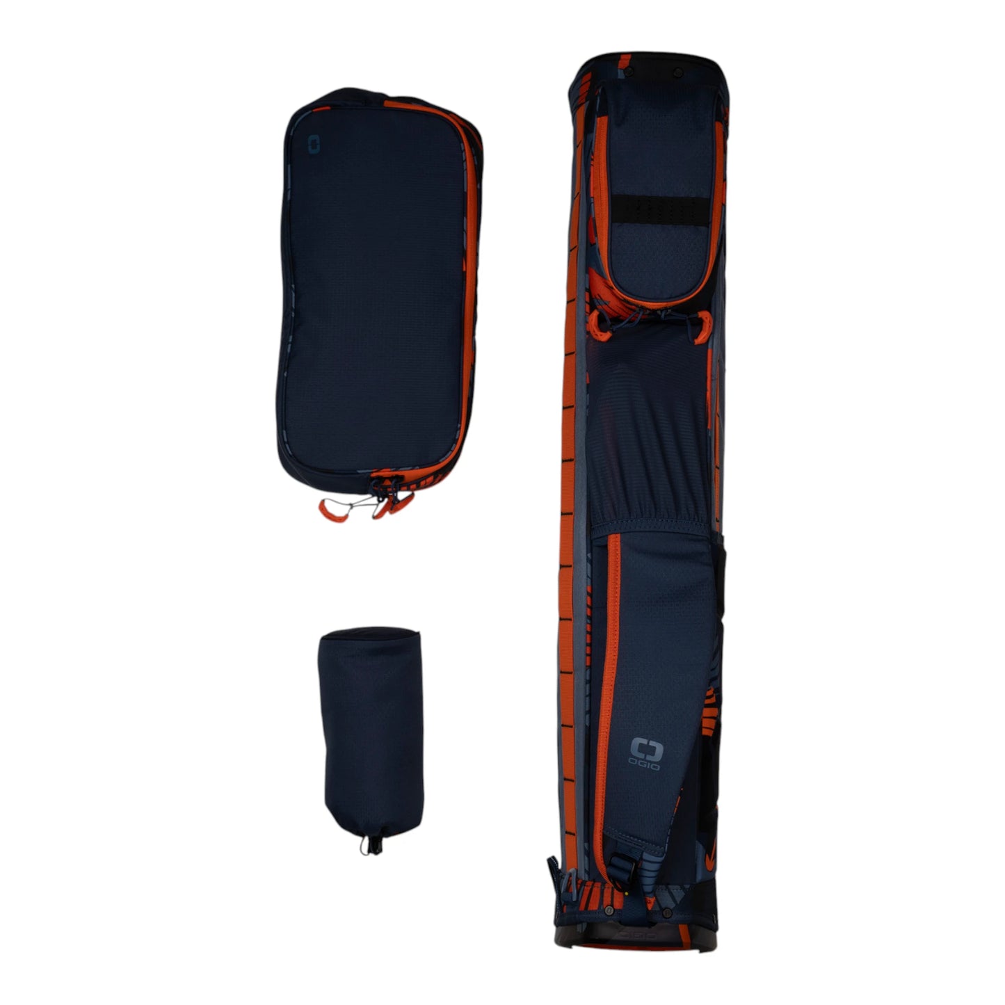 OGIO 2026 Funday Golf Pencil Bag | Dusk