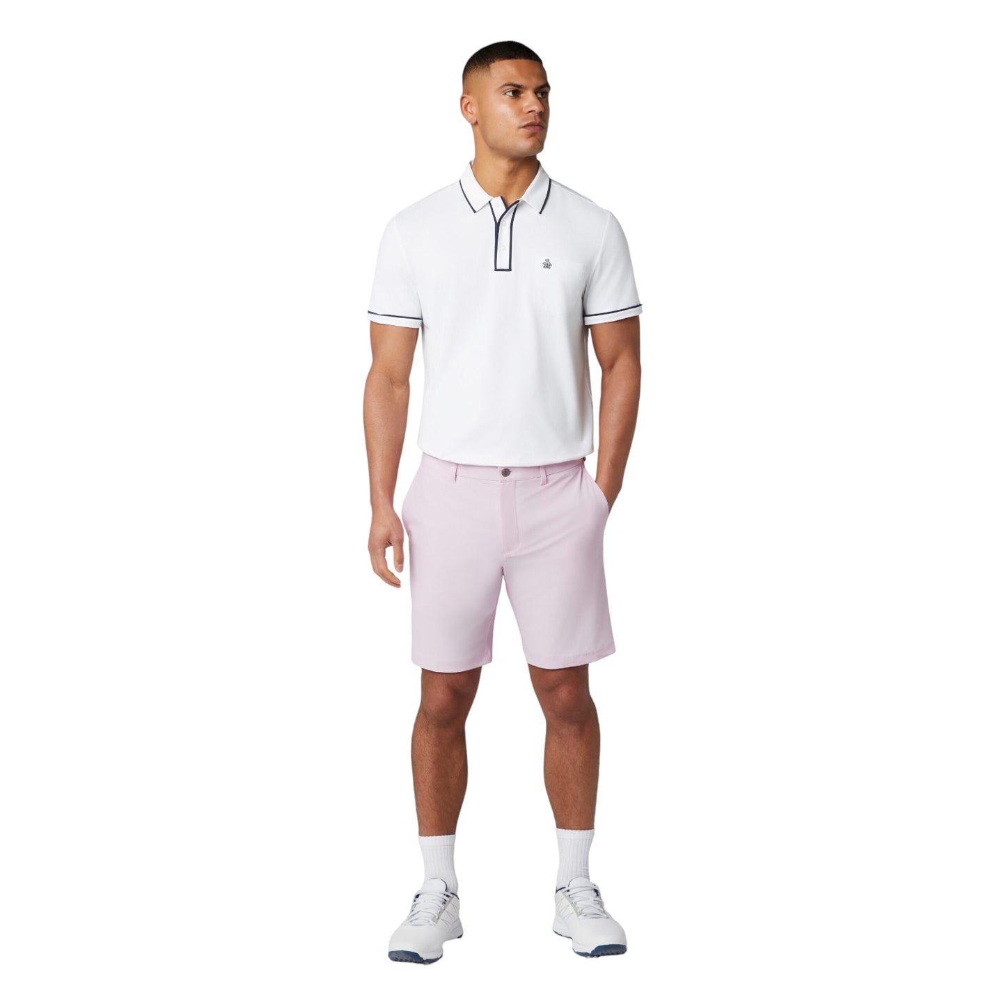 Original Penguin The Player 9" Golf Shorts OGKBSF46