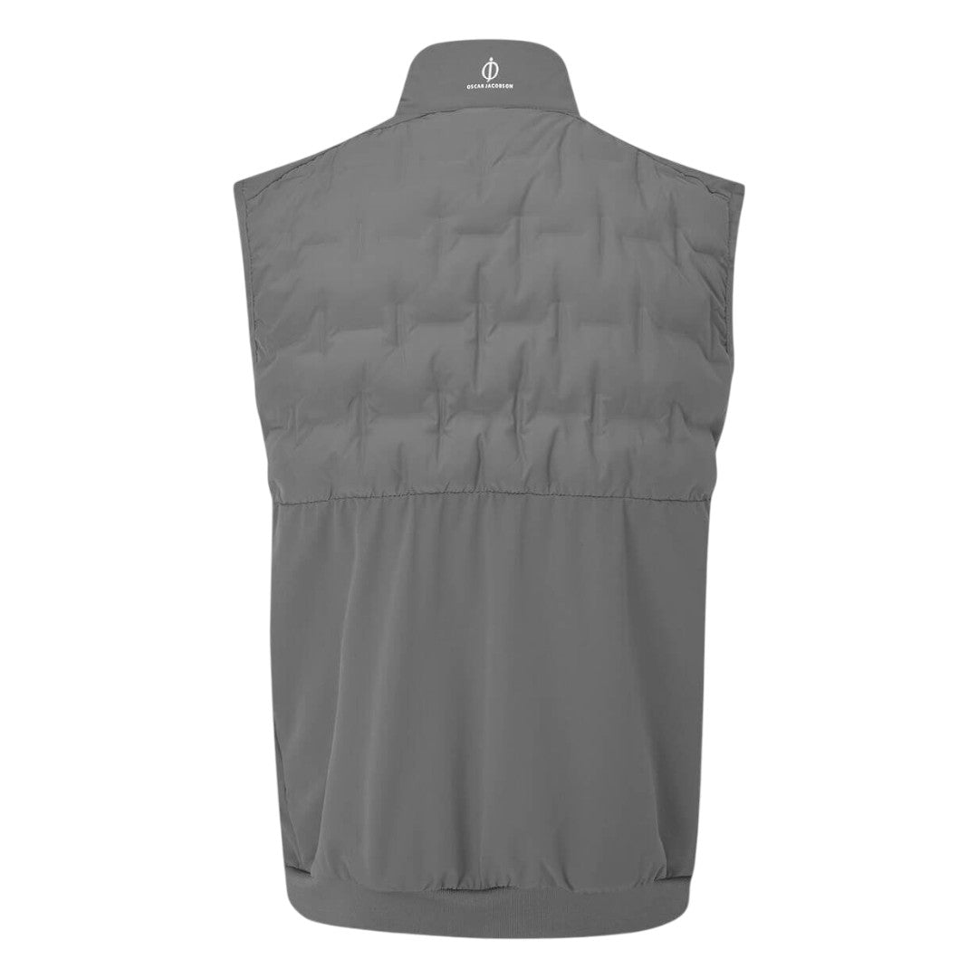 Oscar Jacobson Quinn Padded Vest OJTOP0114