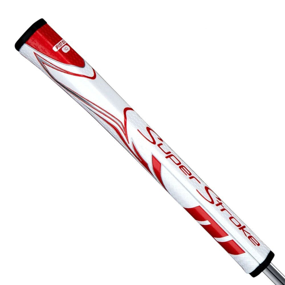 SuperStroke Zenergy RH TLT Pistol 1.0 Golf Grip