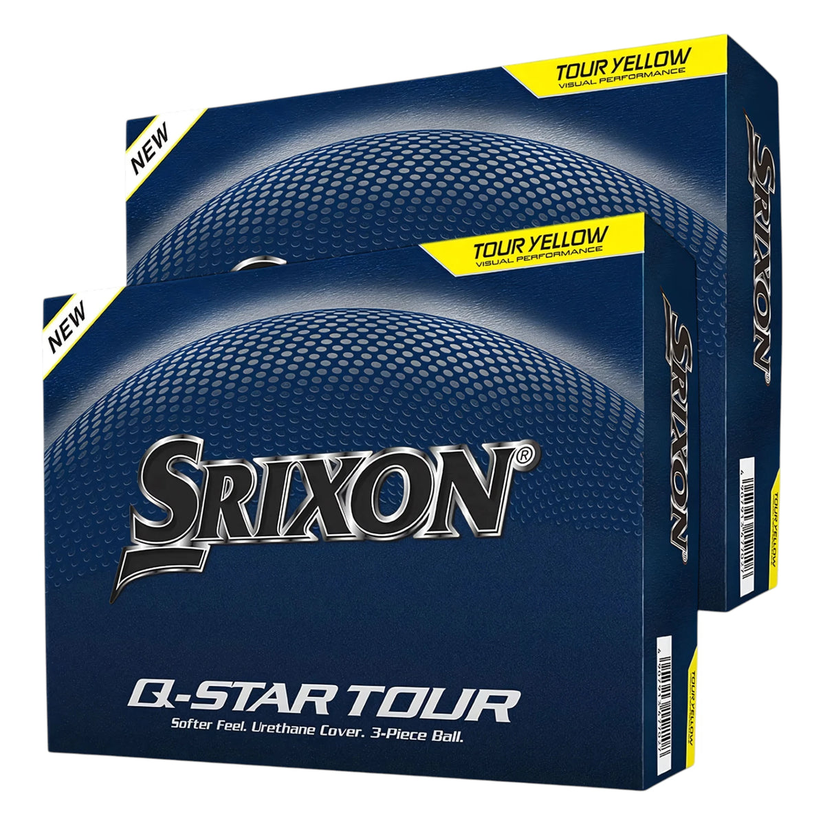 Srixon Q-Star Tour Double Dozen Golf Balls | FREE Personalisation