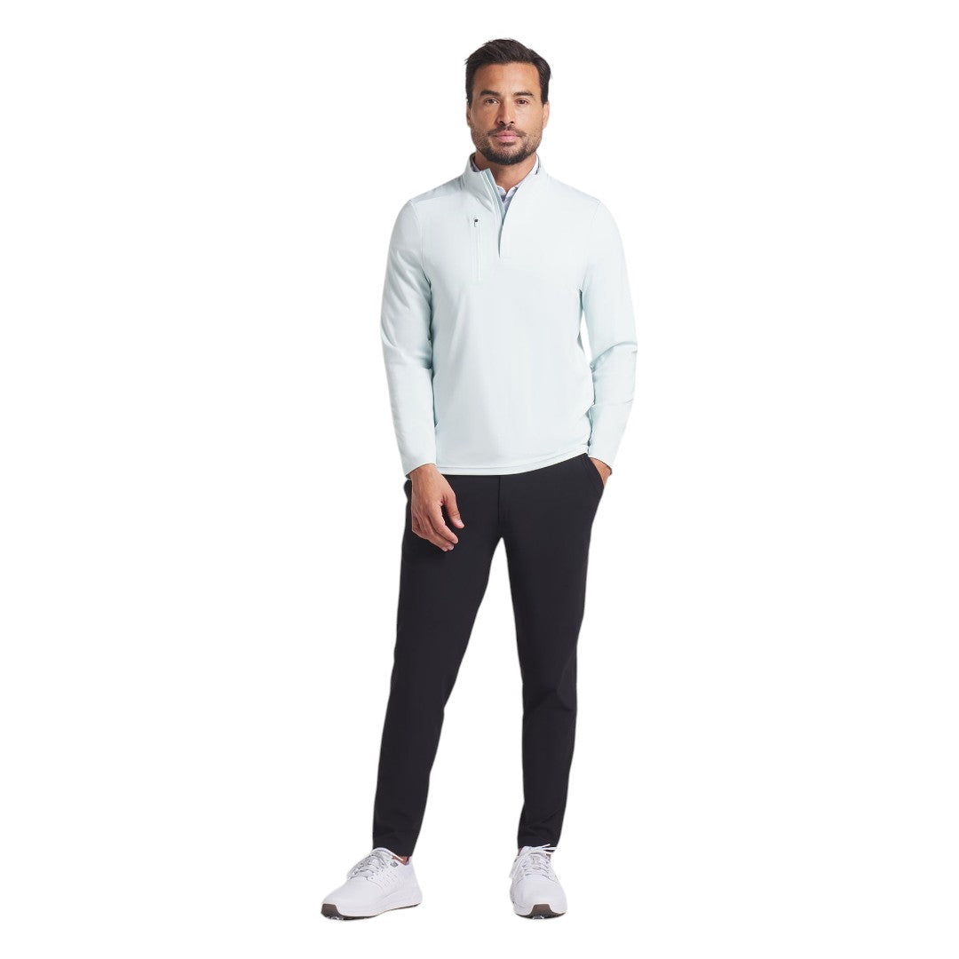 Puma Cloudspun Tech 1/4 Zip Golf Mid Layer 628855