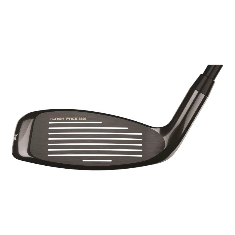 Left Handed Callaway Mavrik Max Golf Hybrid
