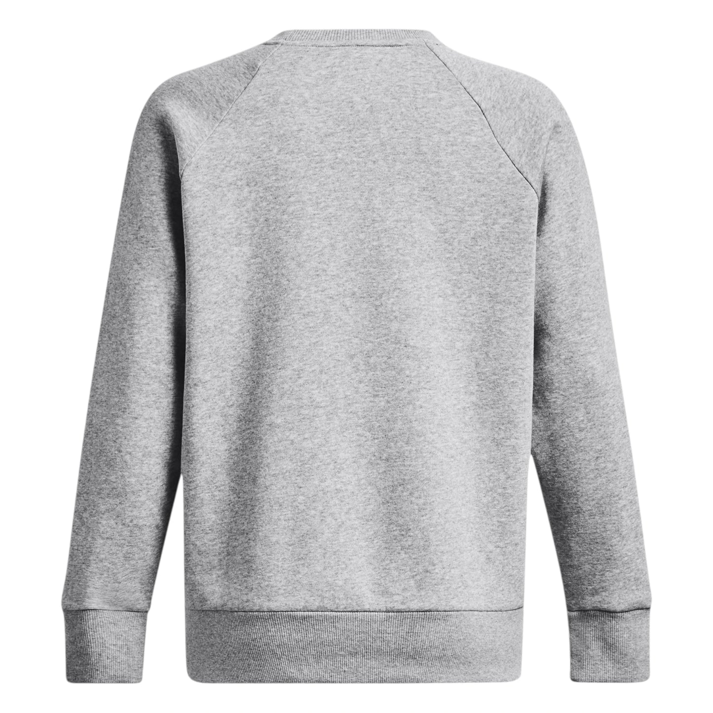 Under Armour Ladies Rival Fleece Crew Golf Mid Layer 1379508