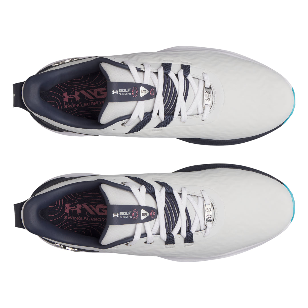 Under Armour Drive Pro Clone Spiked Golf Shoes 6006116