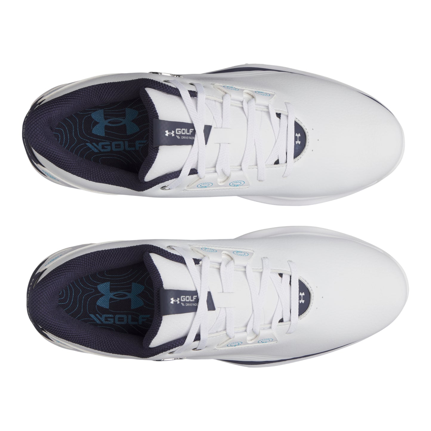 Under Armour Drive Fade 2 Spikeless Golf Shoes 6006121