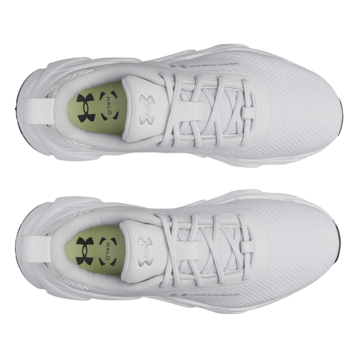 Under Armour Ladies Halo Hybrid SL Golf Shoes 6009284