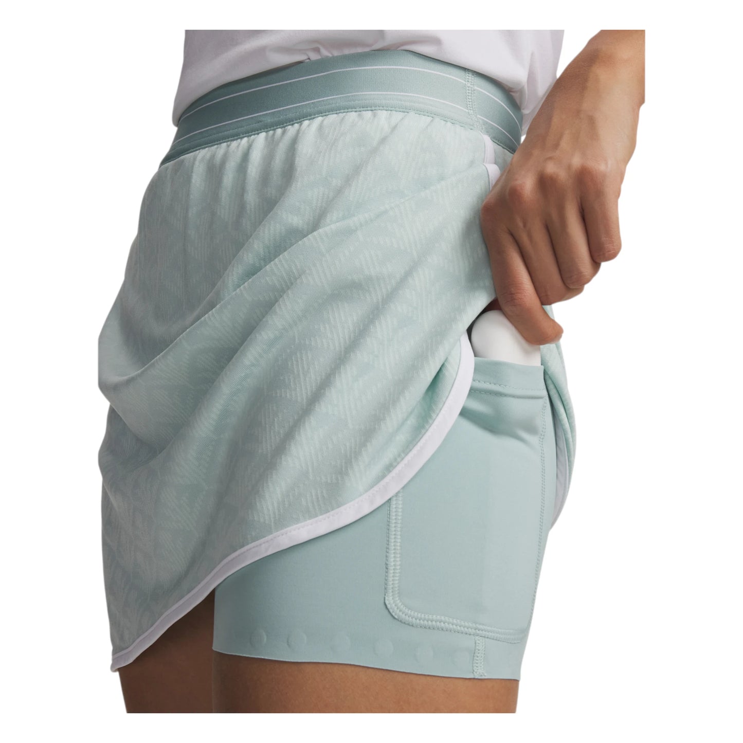 Under Armour Ladies Jacquard Golf Skort 6009812