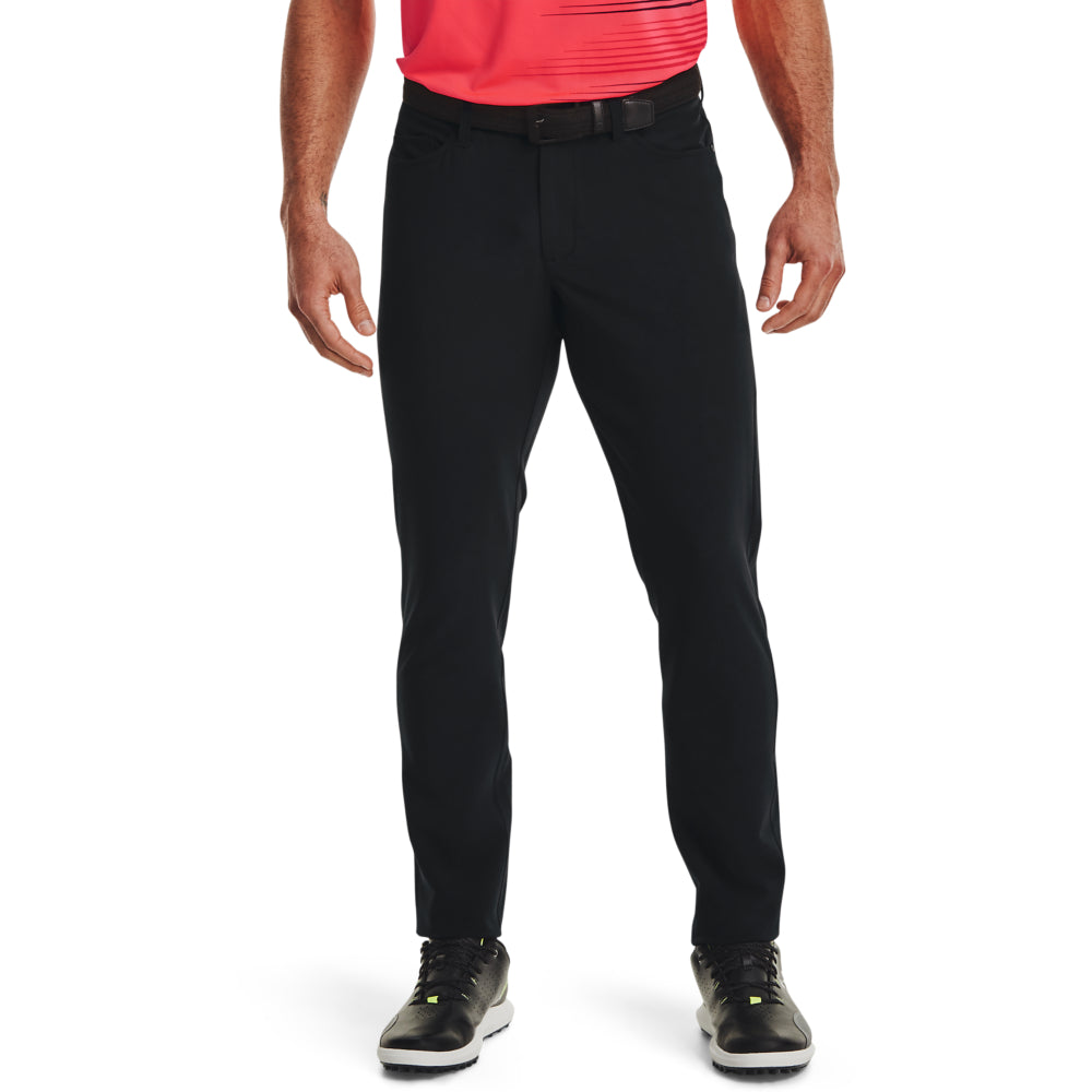 Under Armour Drive 5 Pocket Tapered Golf Trousers 1364934