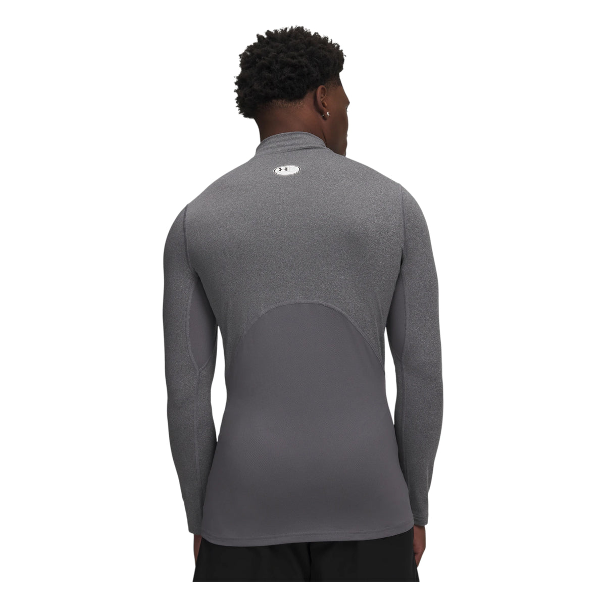 Under Armour ColdGear Compression Mock Golf Base Layer 1366072