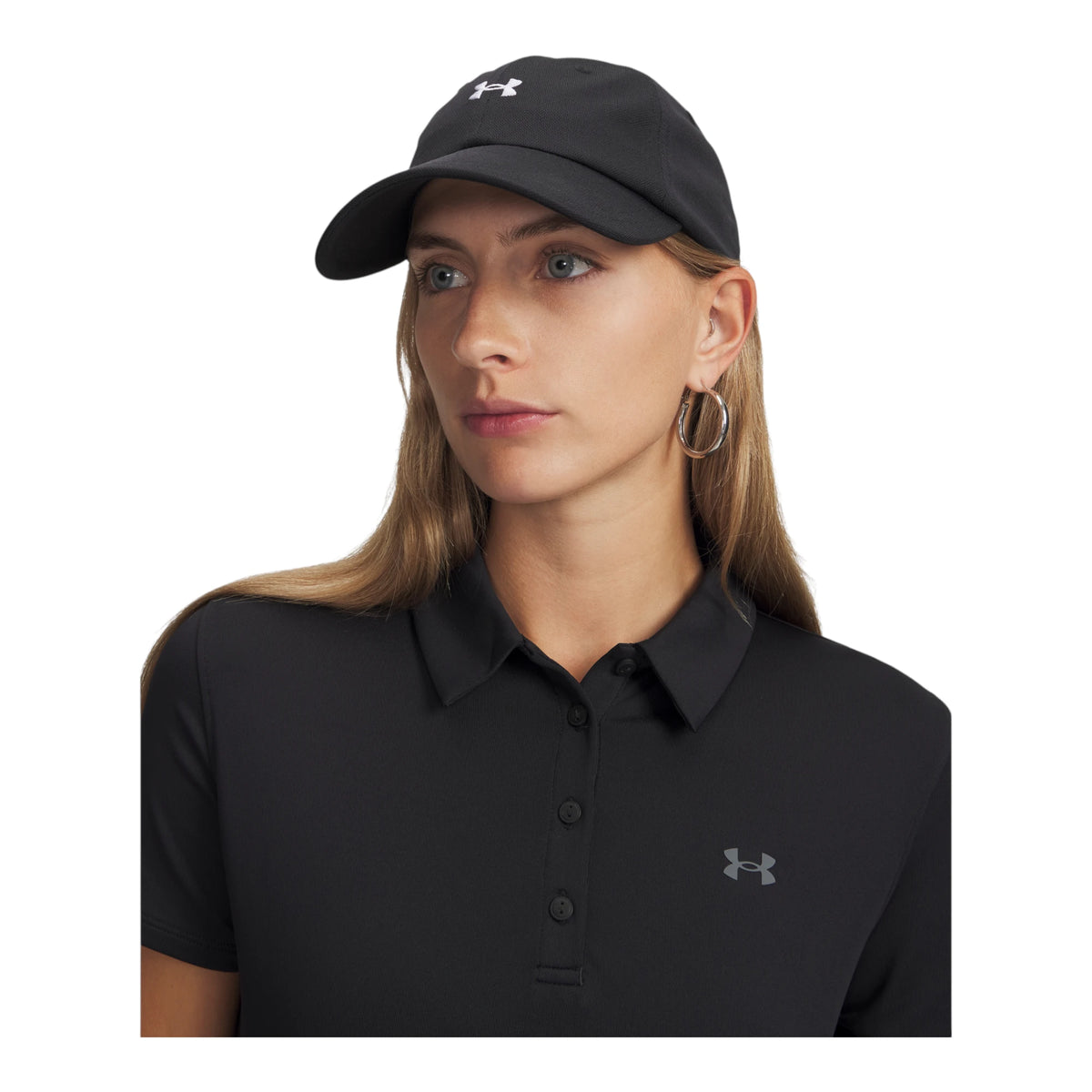 Under Armour Ladies Blitzing Low Adjustable Golf Cap 6009335