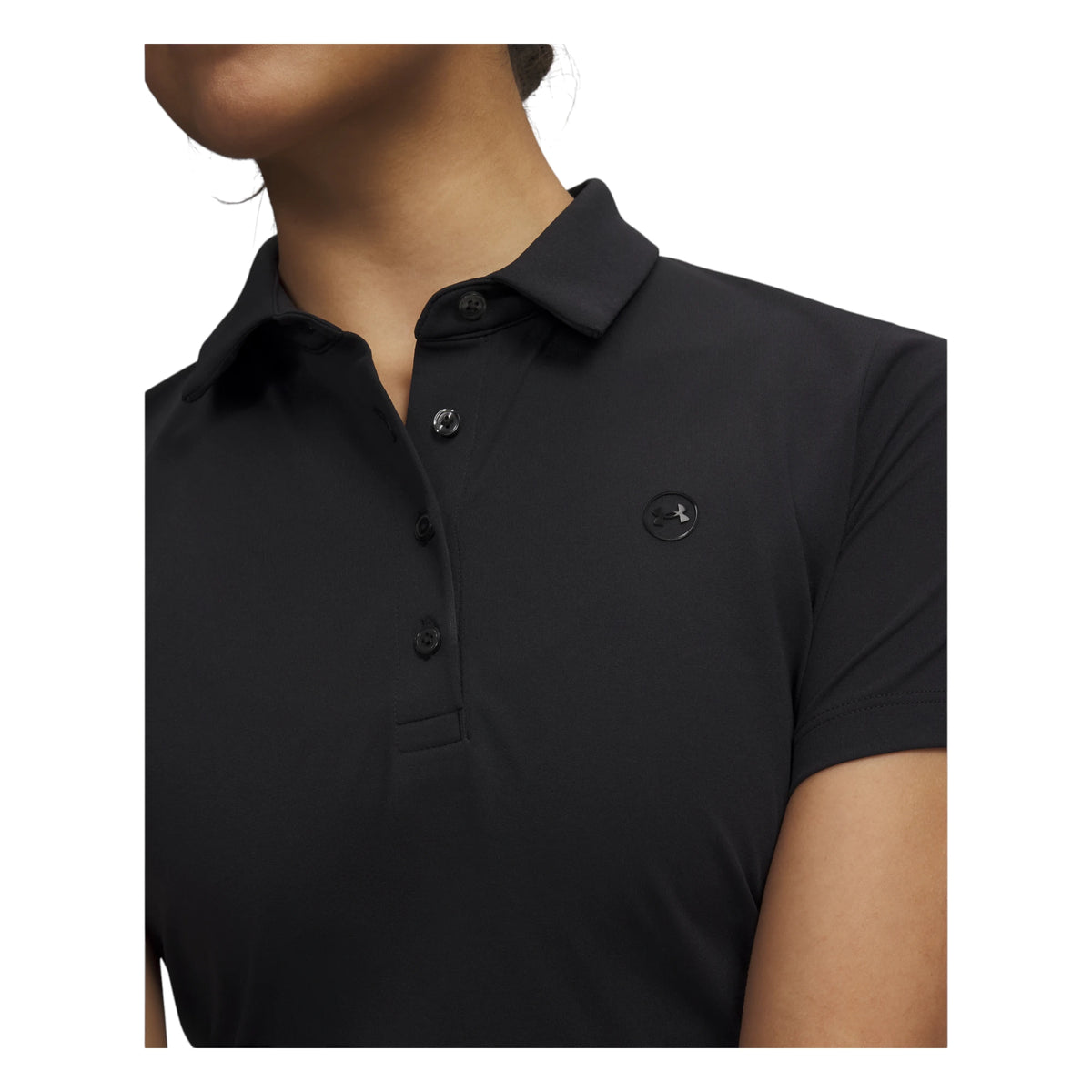 Under Armour Ladies ArmourDry Golf Polo Shirt 6009805