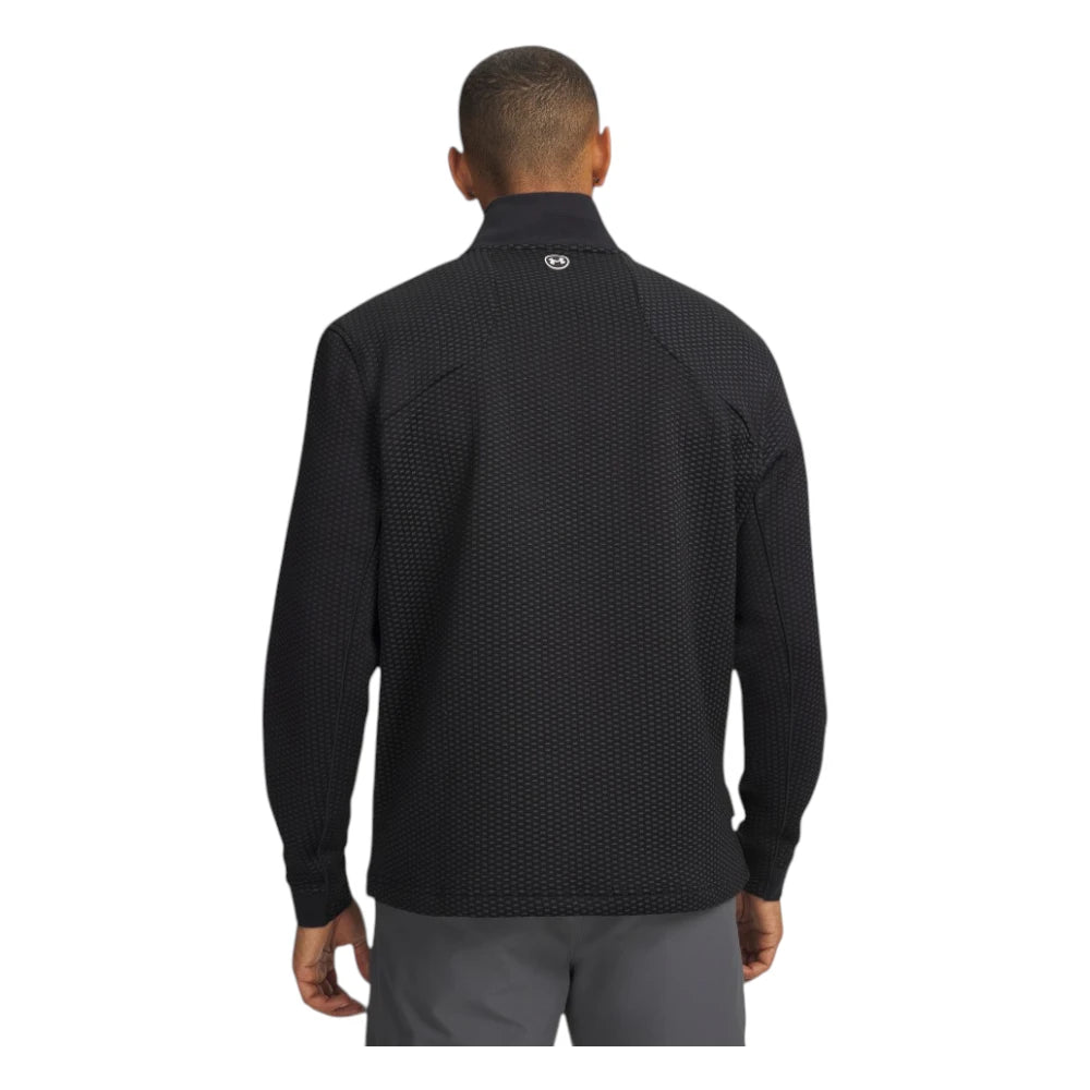 Under Armour Drive Pro Hybrid 1/2 Zip Golf Mid Layer 6013935