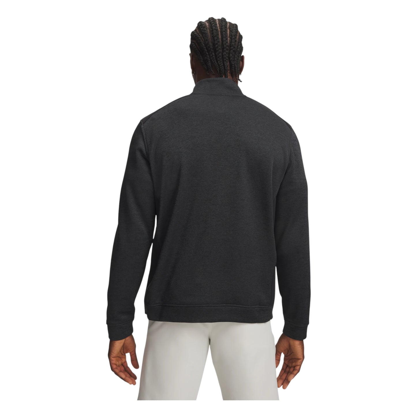 Under Armour Sweater Fleece Hybrid Golf Mid Layer 6013967