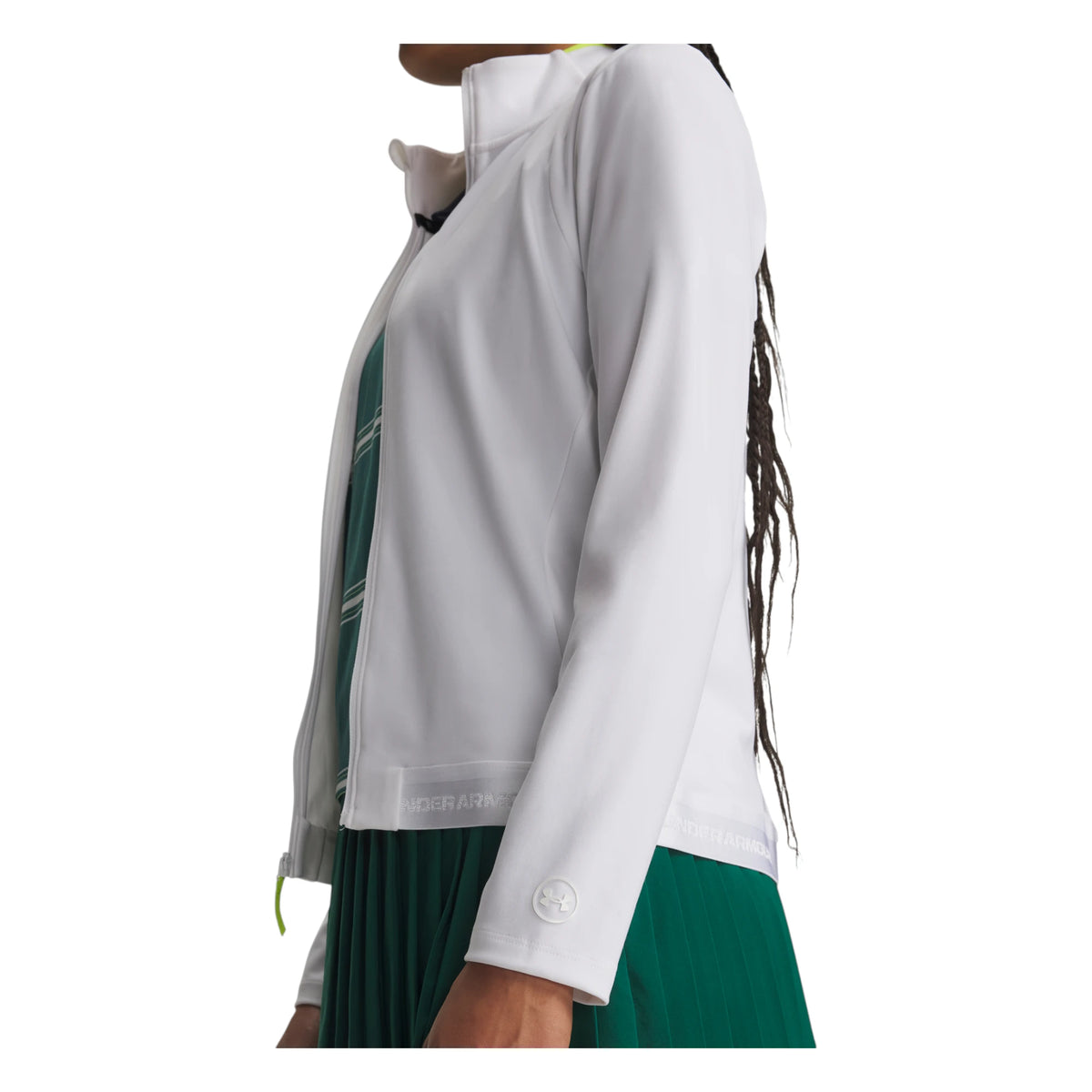 Under Armour Ladies Drive Lightweight Full-Zip Golf Jacket 6013991