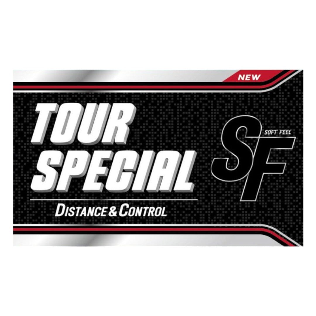 Srixon 2025 Tour Special Soft Feel Golf Balls