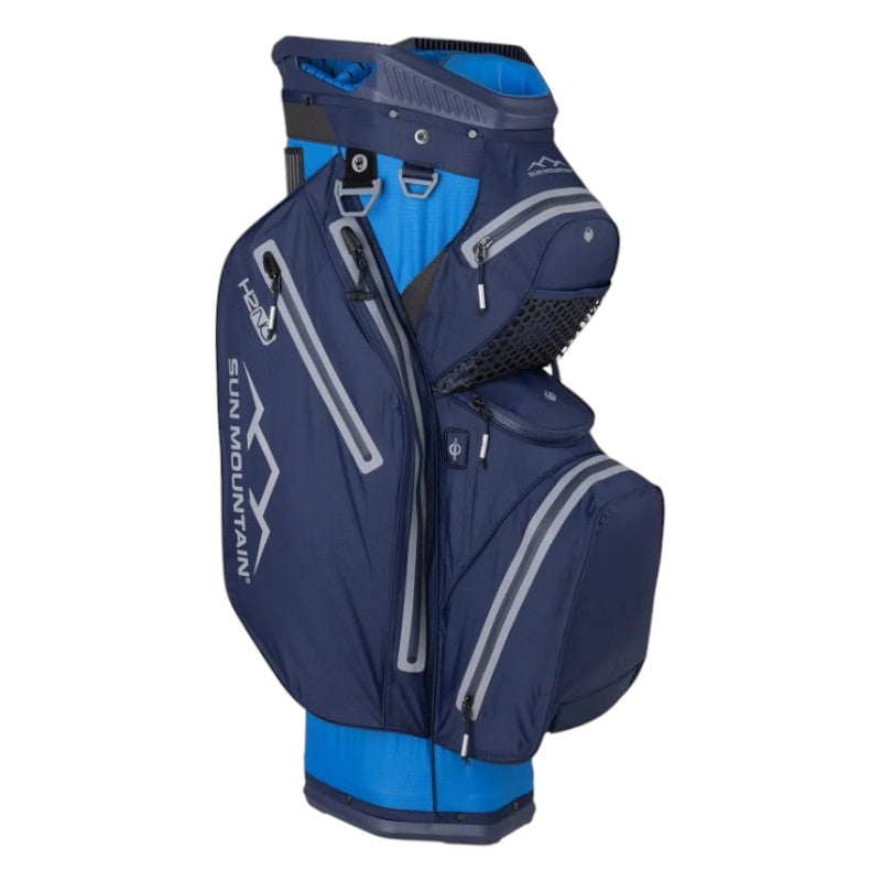 Sun Mountain H2NO Staff Golf Cart Bag 25H2NOSTC