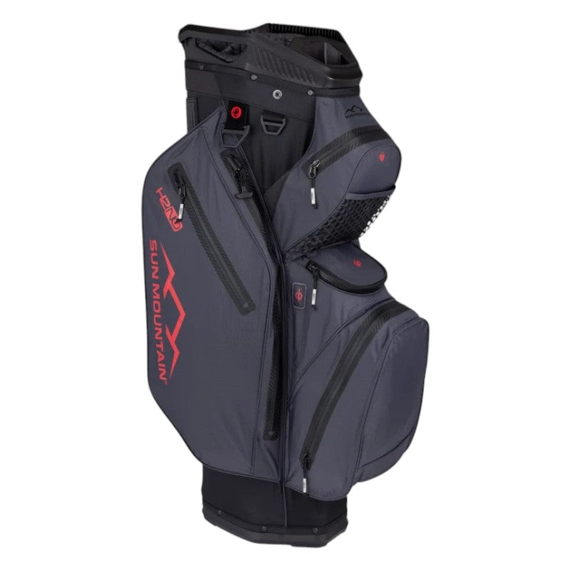 Sun Mountain H2NO Staff Golf Cart Bag 25H2NOSTC