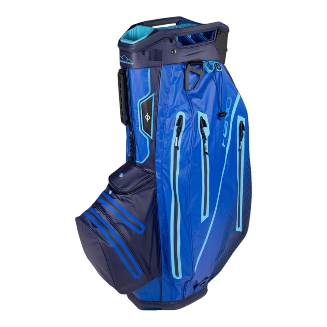 Sun Mountain H2NO Elite Golf Cart Bag 23H2NOEC