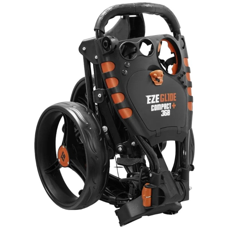 Longridge Ezeglide Compact+ 360 Golf Push Trolley