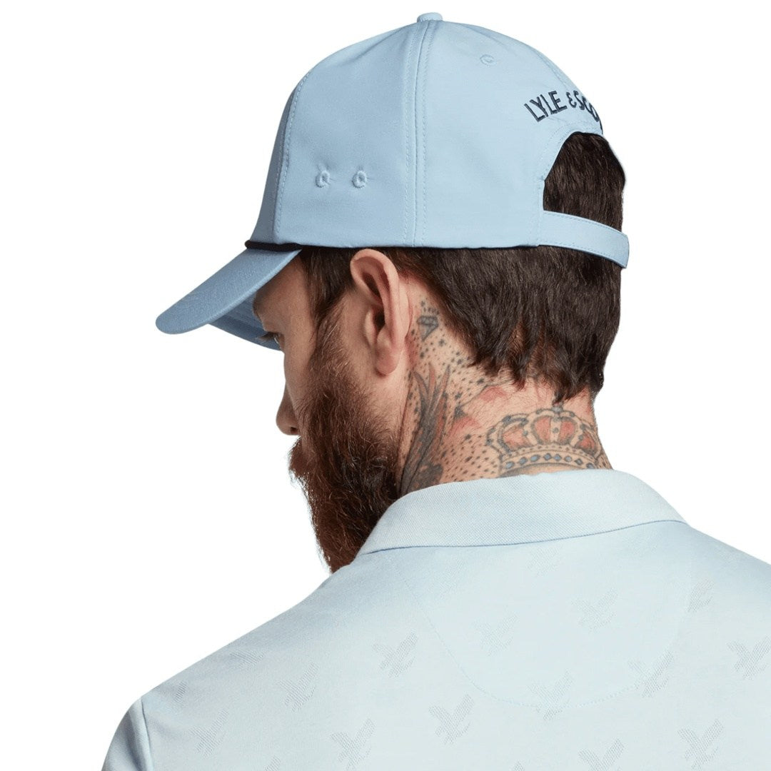 Lyle & Scott Rope Golf Cap HE1600G