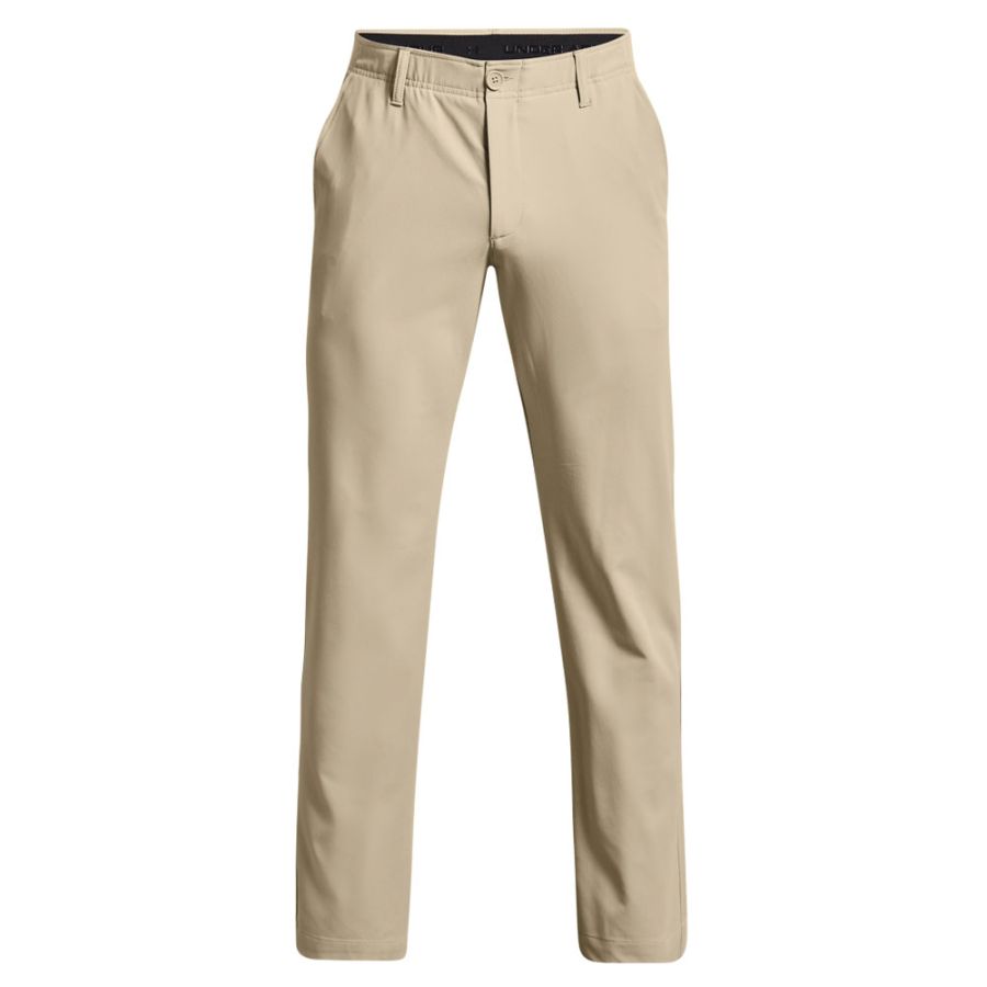 Under Armour Drive Tapered Fit Golf Trousers 1364410 Khaki