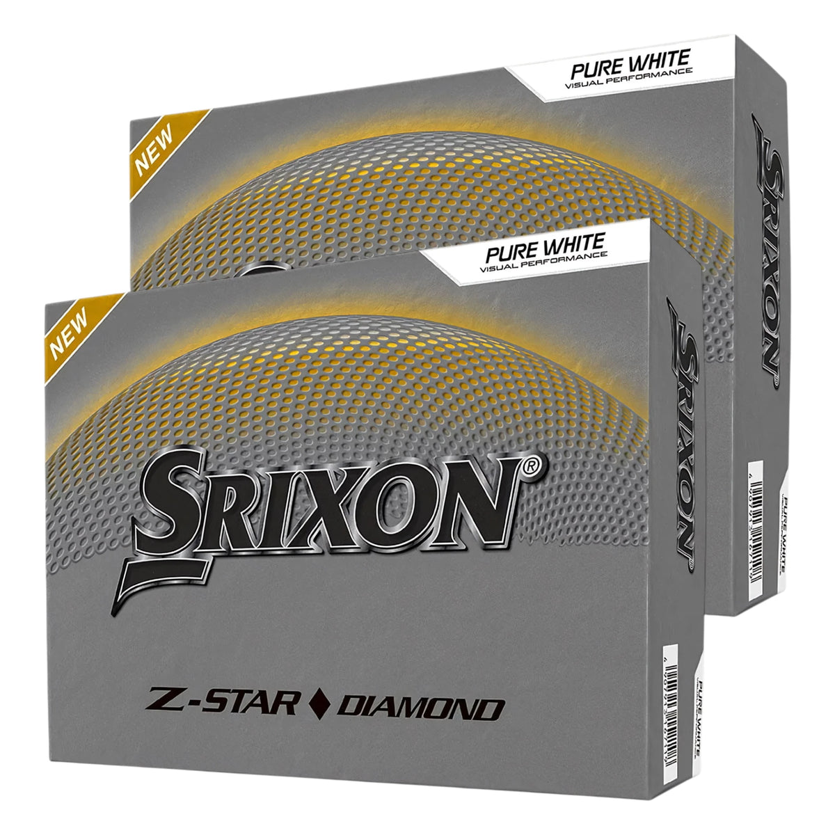 Srixon Z-Star Diamond Double Dozen Golf Balls | FREE Personalisation