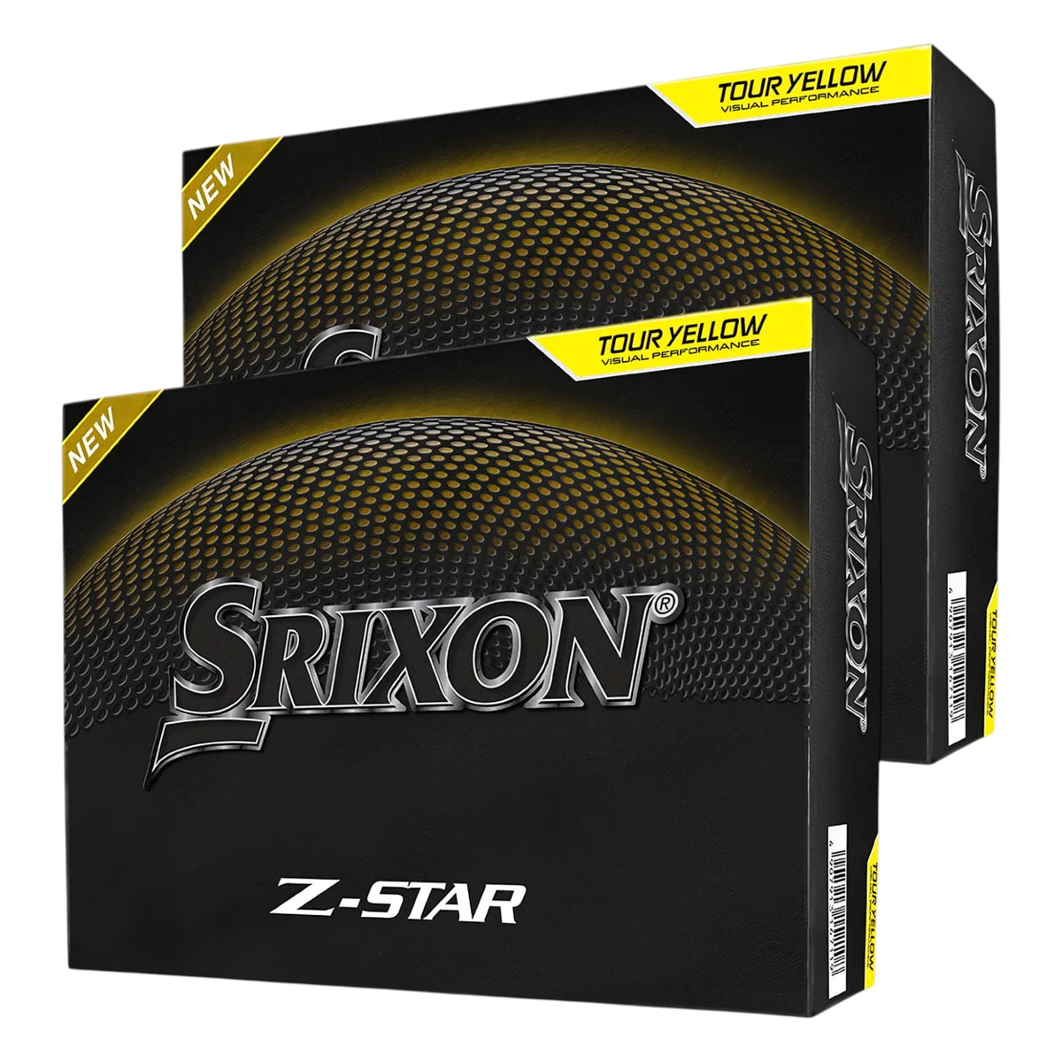 Srixon Z-Star Double Dozen Golf Balls | FREE Personalisation