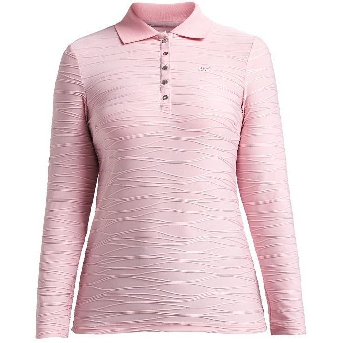 Rohnisch Wave Ladies Golf Polo Shirt 110071
