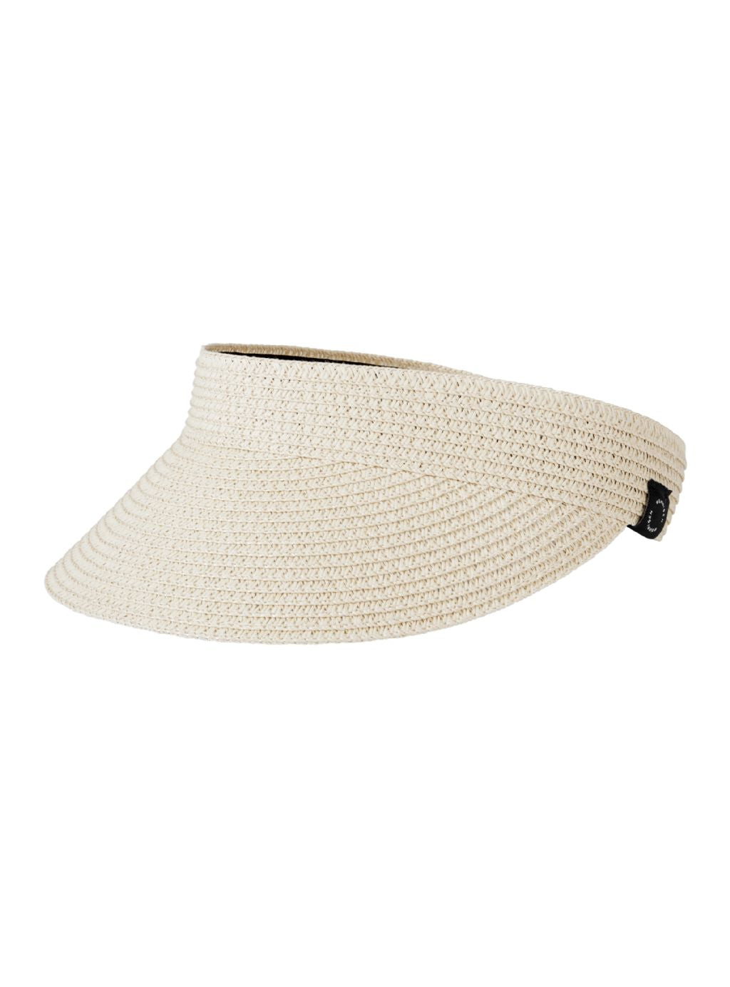 Rohnisch Ladies Straw Sun Golf Visor 111415 Hemp – Clarkes Golf