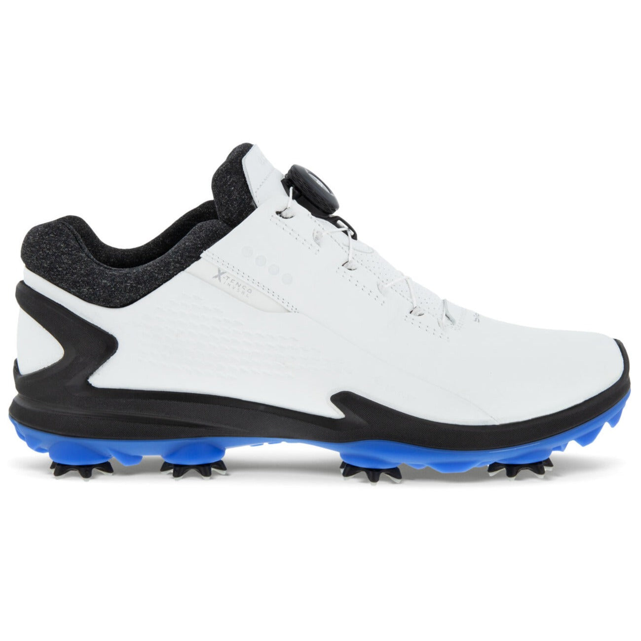 Ecco BIOM G3 BOA Gore-Tex Golf Shoes 131834 White/Black – Clarkes Golf